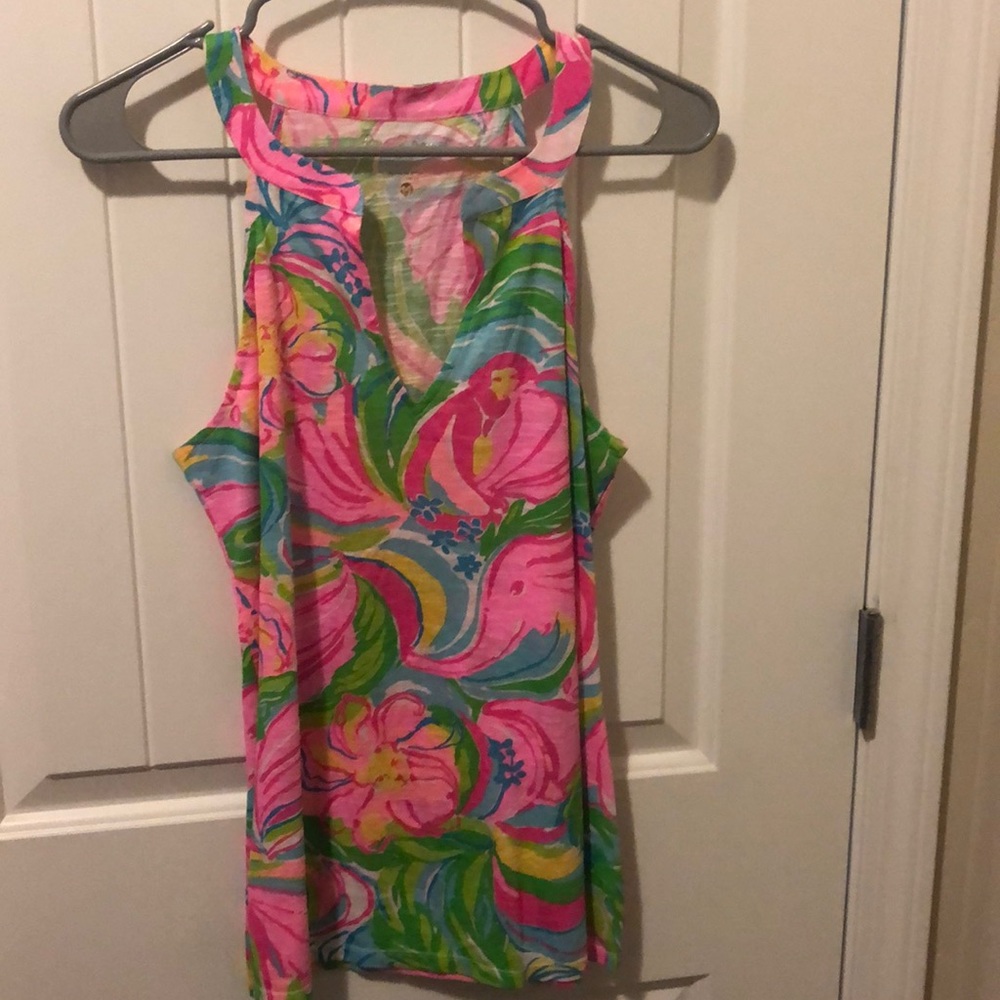 Lilly Pulitzer M Medium Tank Top